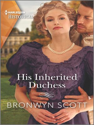 cover image of His Inherited Duchess